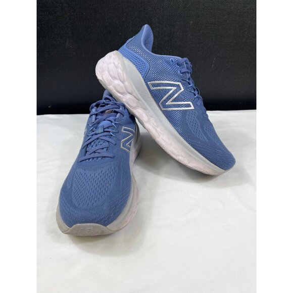 New Balance Shoes - New Balance Womens Blue Fresh Foam more v3 Shoes Size 13 SKU 7207